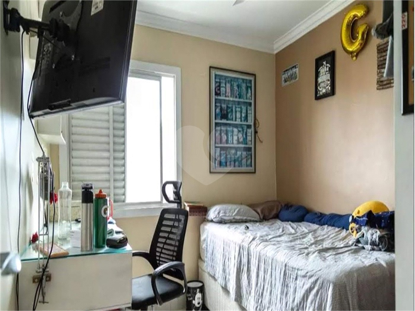 Cobertura à venda com 3 quartos, sendo 1 suíte,  em Vila Andrade, São Paulo, SP