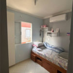 Casa Residencial à venda, Parque Bitaru, São Vicente - CA0356.