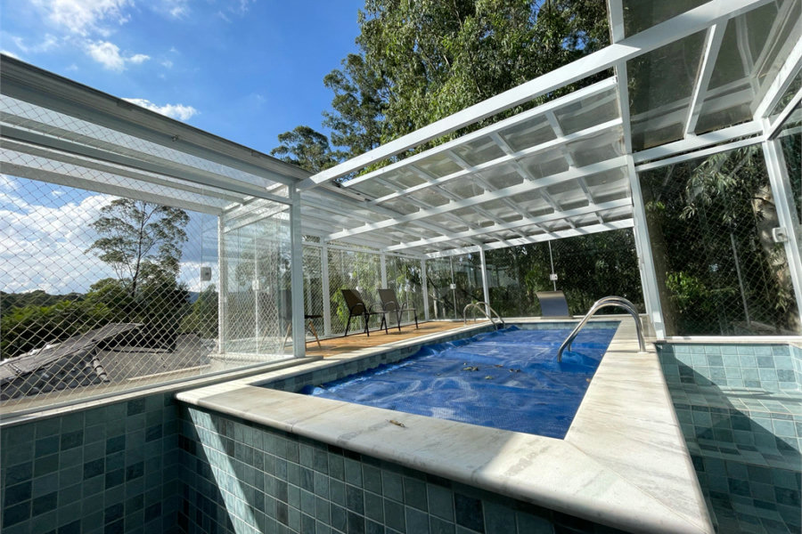 Casa à venda com 4 suítes no condomínio Reserva Nova Cantareira, São Paulo - SP