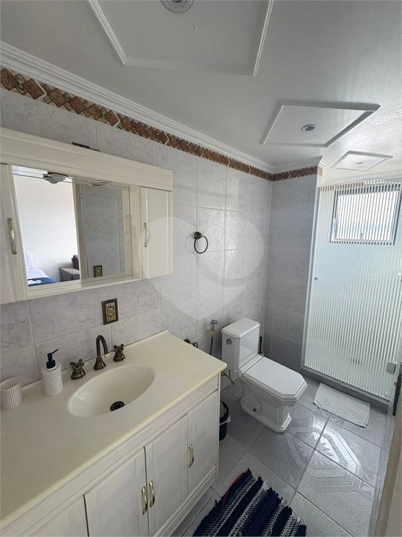 Flat à venda com 1 quarto no Centro, Mogi das Cruzes, SP