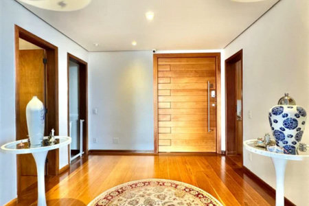 Apartamento à venda com 4 suítes em Vila Suzana, São Paulo, SP