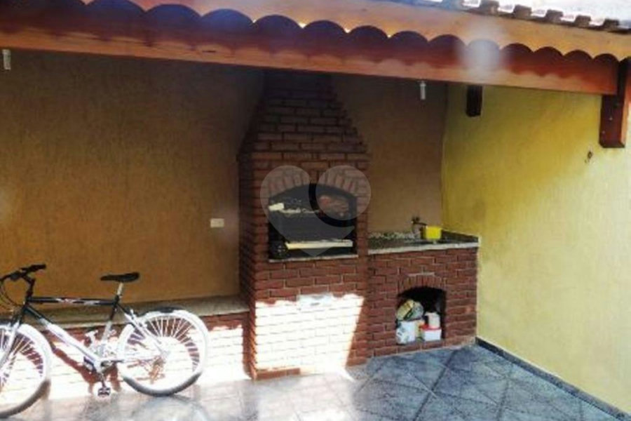 Casa Térrea à venda com 2 quartos em Freguesia do Ó, São Paulo, SP