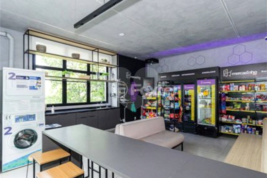 Apartamento para alugar com 1 quarto em Vila Mariana, São Paulo, SP