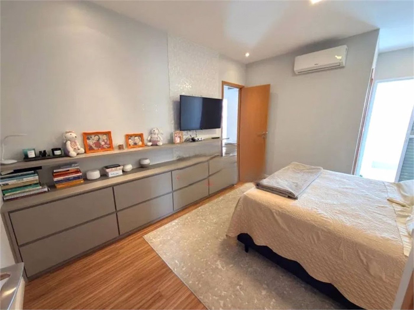 Apartamento com 4 dormitórios à venda, 179 m² por R$ 2.500.000,00 - Gonzaga - Santos/SP