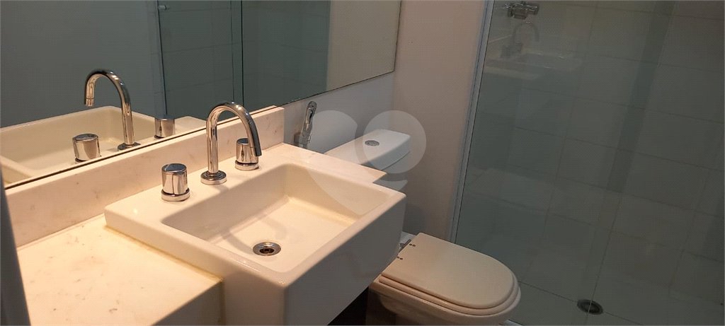 Apartamento à venda com 1 suíte em Brooklin Paulista, São Paulo, SP