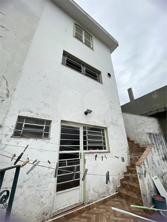 Sobrado à venda com 4 quartos, sendo 1 suíte, em Mandaqui, São Paulo, SP