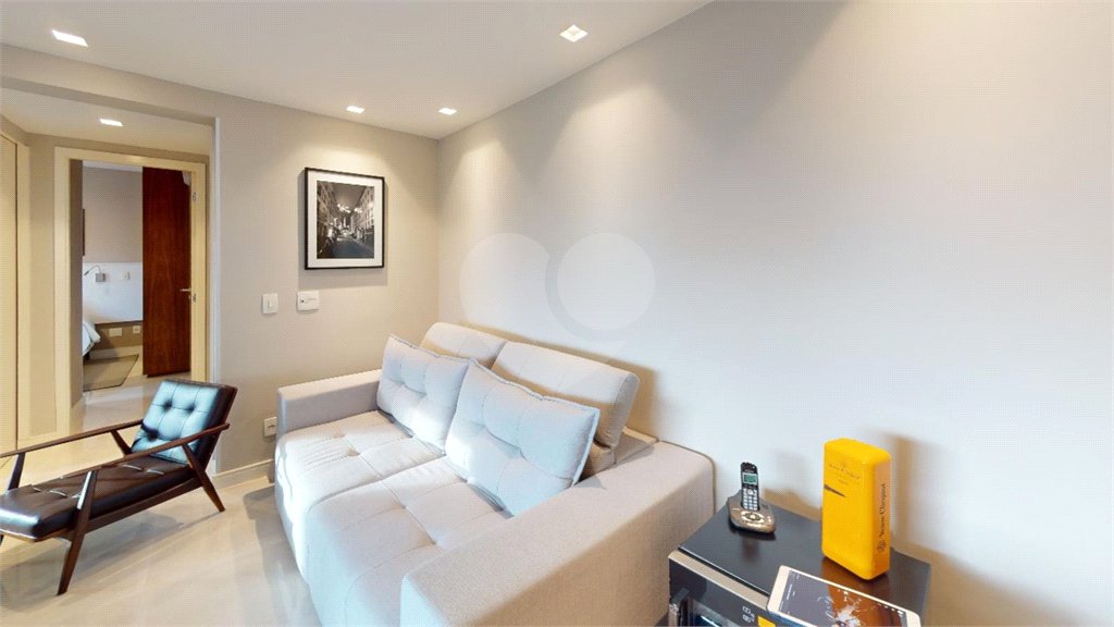 Apartamento à venda ou para alugar com 2 quartos, sendo 1 suíte, em Brooklin Paulista, São Paulo, SP