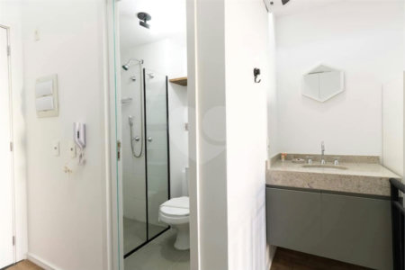 Apartamento à venda com 1 suíte em Perdizes, São Paulo, SP