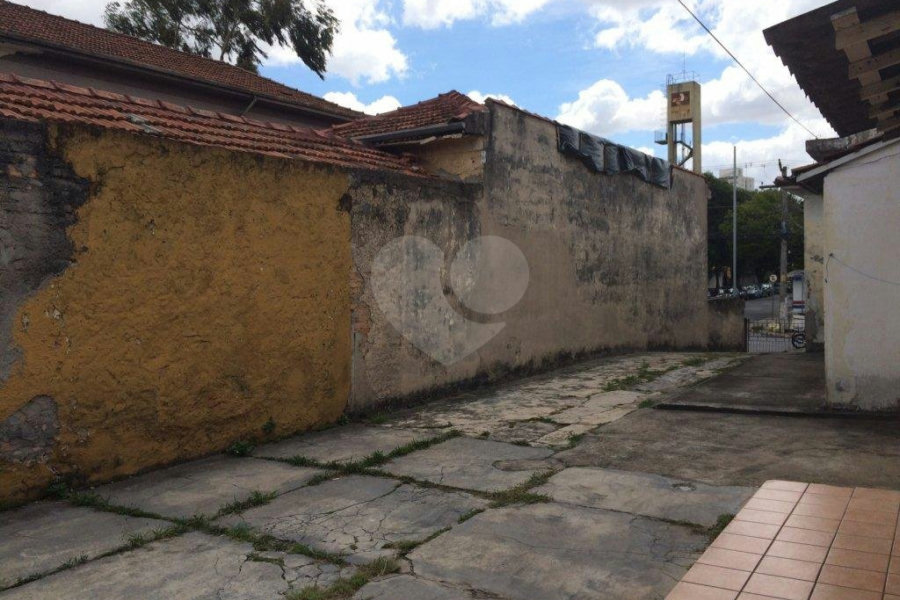 Terreno à venda com 1 quarto em Carandiru, São Paulo, SP