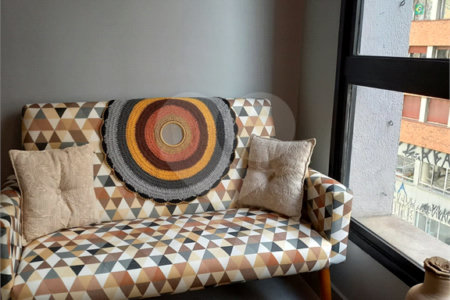 Studio à venda com 1 quarto no Centro, São Paulo, SP
