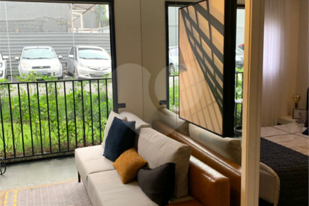 Studio à venda com 1 quarto em Pinheiros, São Paulo, SP