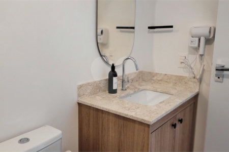 Studio para alugar com 1 suíte em Cerqueira César, São Paulo, SP