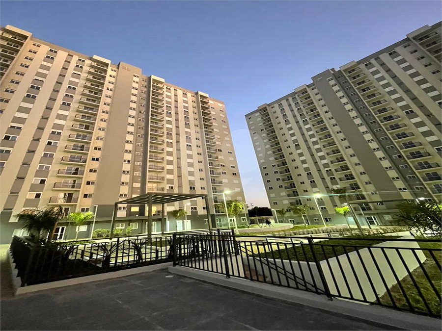 Apartamento à venda com 2 quartos em Parque Empresarial das Mangueiras, Sorocaba, SP