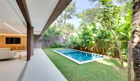 Casa à venda com 4 suítes no condomínio Casa Flora Badra, São Paulo - SP