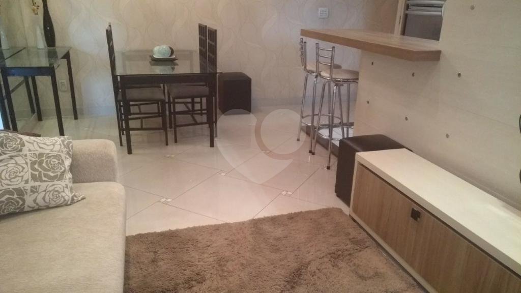 Apartamento à venda com 2 quartos, sendo 1 suíte, em Santana, São Paulo, SP