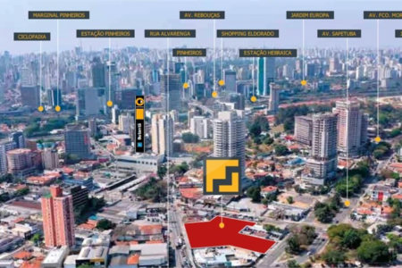 Apartamento para alugar com 2 quartos, sendo 1 suíte, em Butantã, São Paulo, SP