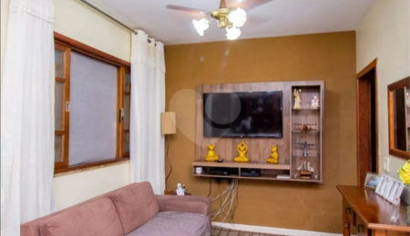 Cobertura à venda com 3 quartos em Tijuca, Rio de Janeiro, RJ