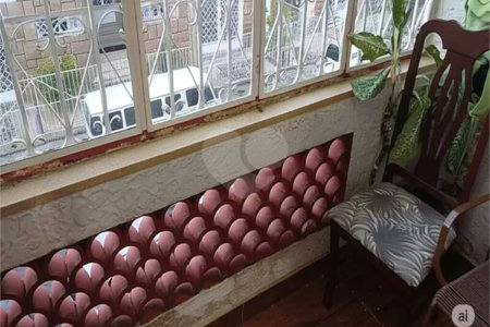 Apartamento à venda com 3 quartos em Tijuca, Rio de Janeiro, RJ