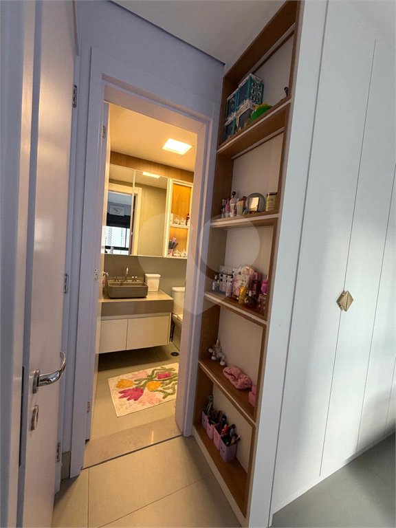 Apartamento à venda com 3 suítes em Campo Grande, São Paulo, SP