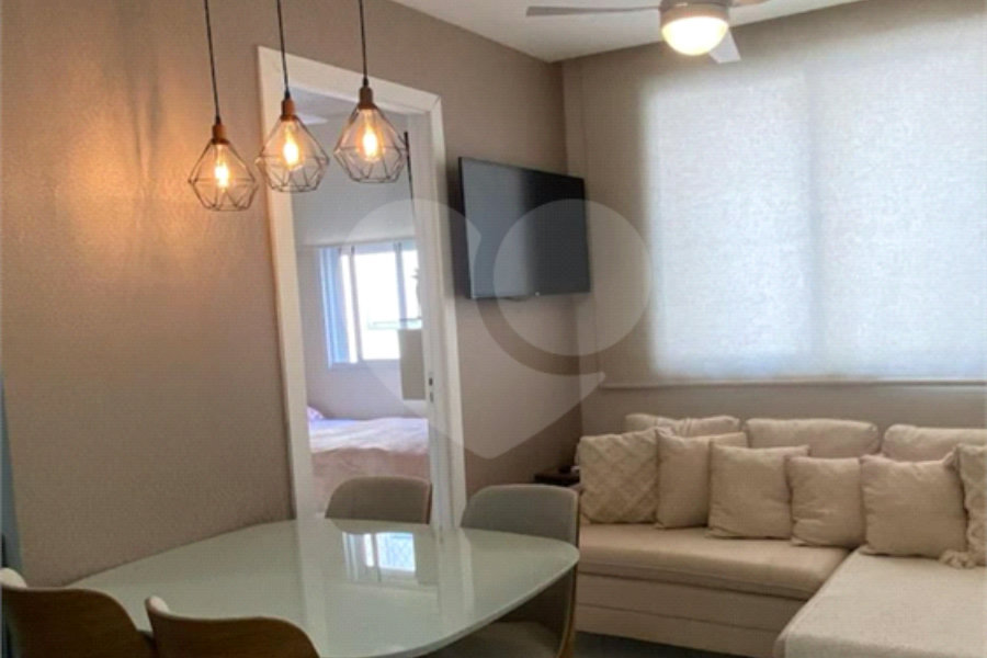 Apartamento à venda com 2 quartos em Vila Guilherme, São Paulo, SP