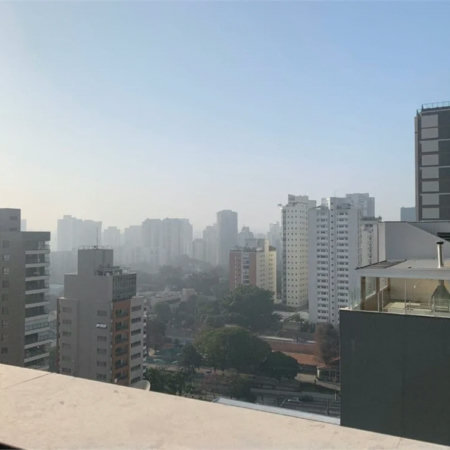 Apartamento à venda com 4 quartos, sendo 2 suítes, em Brooklin Paulista, São Paulo, SP