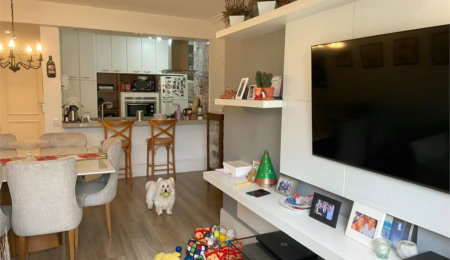 Apartamento à venda com 3 quartos, sendo 1 suíte,  em Vila Suzana, São Paulo, SP