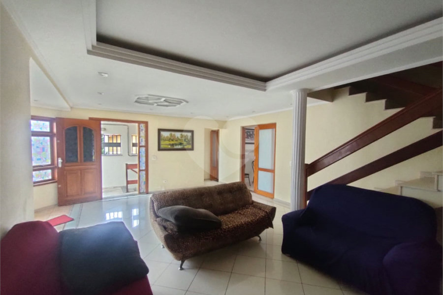 Sobrado à venda com 3 quartos, sendo 1 suíte, em Tucuruvi, São Paulo, SP