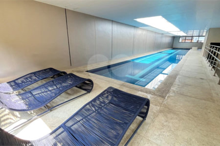 Studio à venda com 1 quarto em Santo Amaro, São Paulo, SP