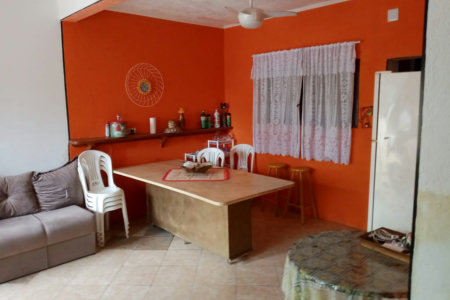 Casa à venda com 2 quartos em Jardim Marabá, Mongaguá, SP