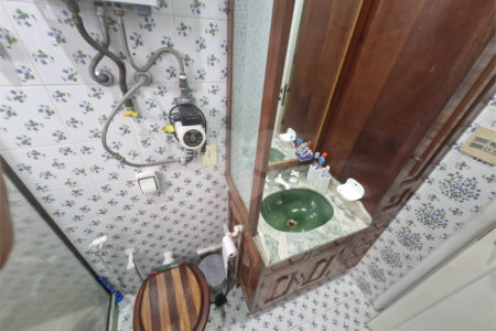 Apartamento à venda com 3 quartos, sendo 1 suíte, em Tijuca, Rio de Janeiro, RJ