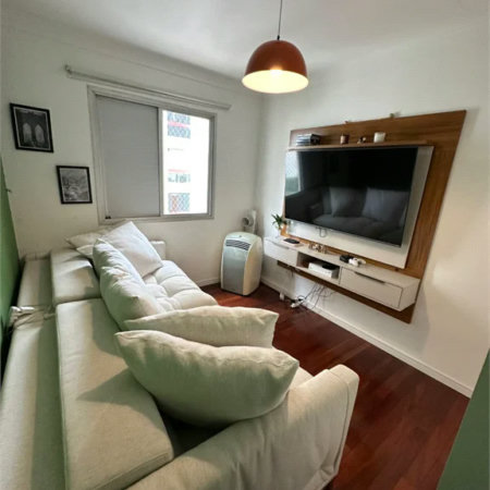 Apartamento para alugar com 2 quartos em Pinheiros, São Paulo, SP
