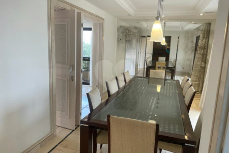 Apartamento à venda com 4 suítes em Vila Suzana, São Paulo, SP