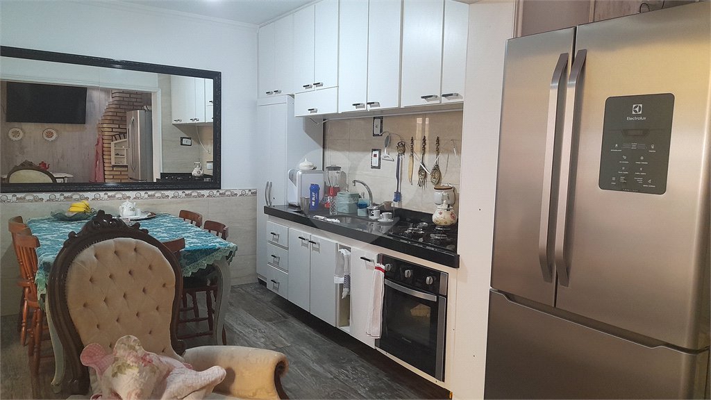 Sobrado à venda com 3 quartos, sendo 1 suíte, em Água Fria, São Paulo, SP