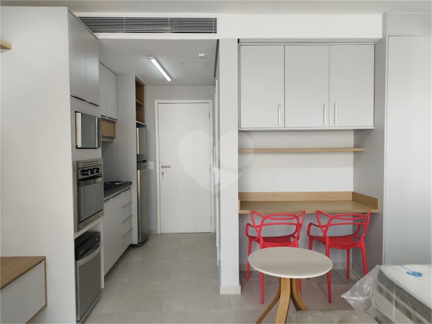 Apartamento para alugar com 1 quarto em Pinheiros, São Paulo, SP