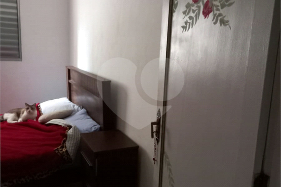 Apartamento à venda com 2 quartos em Santana, São Paulo, SP