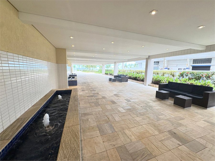 Apartamento à venda com 2 quartos, sendo 1 suíte,  em Boqueirão, Praia Grande, SP