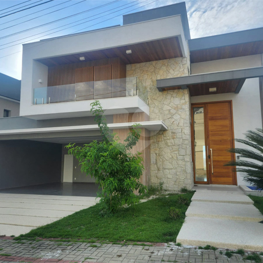 Casa à venda ou para alugar com 4 suítes no condomínio Residencial Jaguary, São José dos Campos - SP