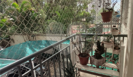 Apartamento à venda com 2 quartos em Vila Andrade, São Paulo, SP
