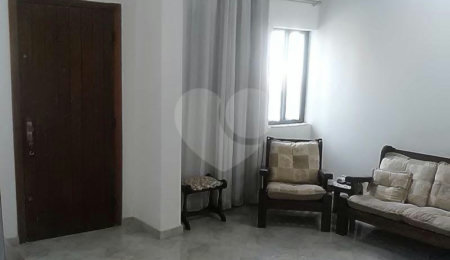 Apartamento à venda com 1 quarto em Santana, São Paulo, SP