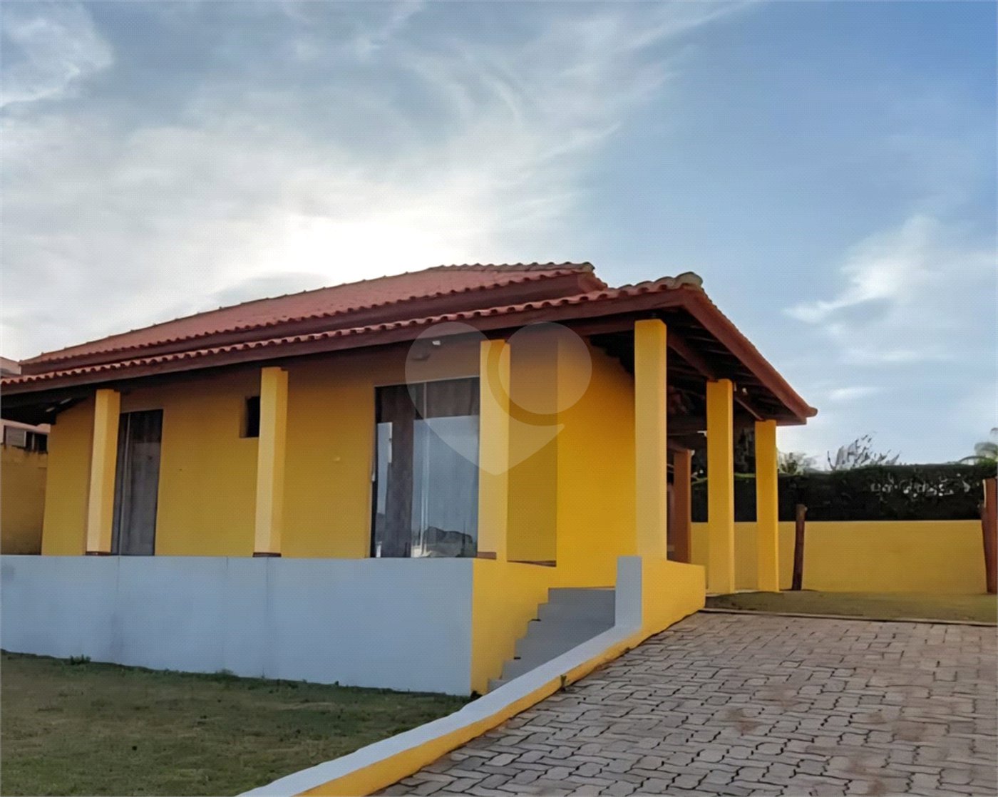 Chácara à venda com 2 quartos em Portal dos Pássaros, Alambari, SP