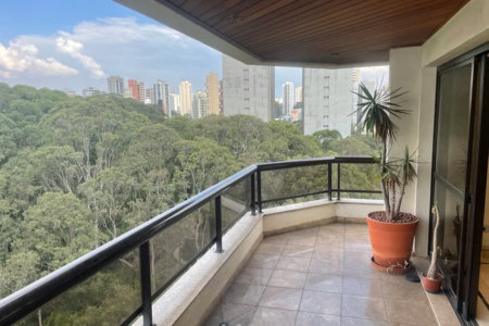 Apartamento à venda com 4 suítes em Vila Suzana, São Paulo, SP