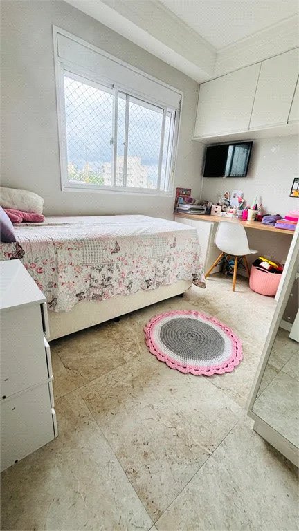 Apartamento à venda com 2 quartos, sendo 1 suíte,  em Jardim Vazani, São Paulo, SP