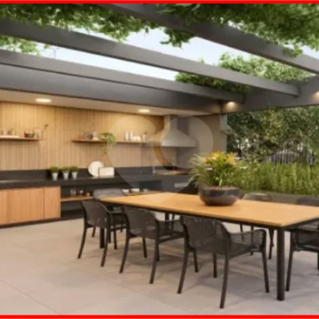 Apartamento à venda com 2 quartos, sendo 1 suíte,  em Vila Gumercindo, São Paulo, SP