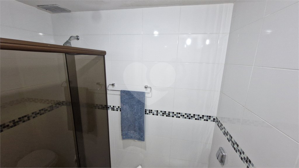 Cobertura à venda com 3 quartos em Rio Comprido, Rio de Janeiro, RJ