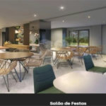 Studio à venda com 1 quarto em Pinheiros, São Paulo, SP