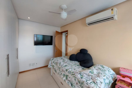 Cobertura à venda com 4 quartos, sendo 1 suíte,  em Tijuca, Rio de Janeiro, RJ