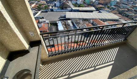 Apartamento à venda com 1 quarto em Casa Verde, São Paulo, SP