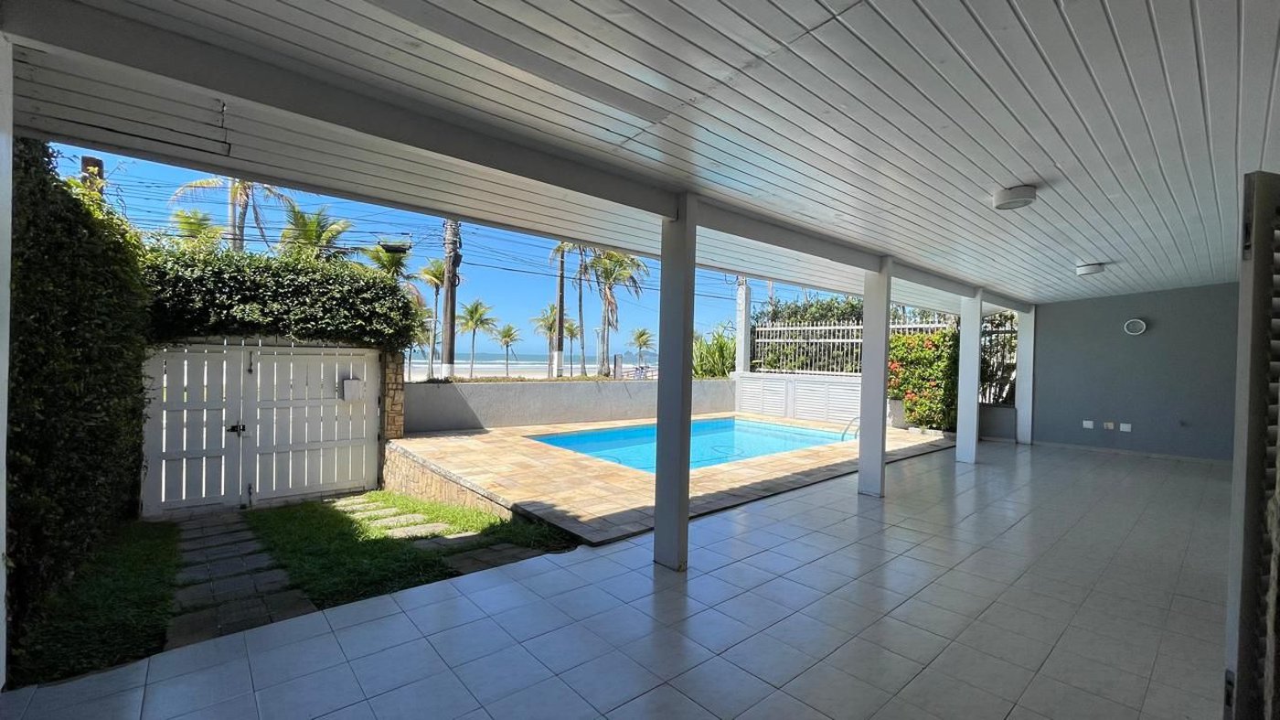 Casa com 5 dormitórios à venda, 343 m² por R$ 1.800.000,00 - Enseada - Guarujá/SP