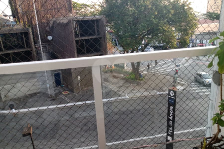 Apartamento à venda com 2 quartos em Saúde, São Paulo, SP