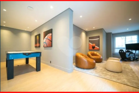 Apartamento à venda com 3 quartos, sendo 1 suíte,  em Vila Andrade, São Paulo, SP